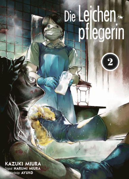 Die Leichenpflegerin 2